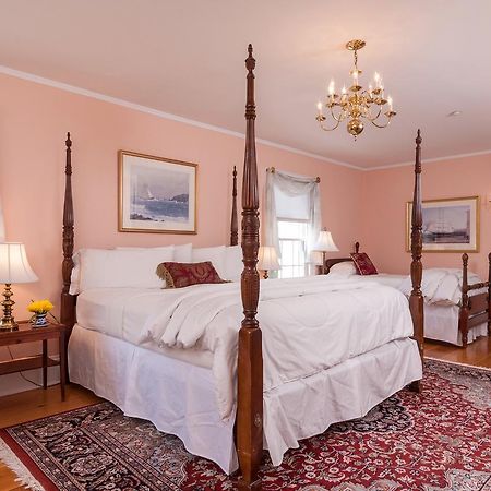 Kennebec Inn Bath Eksteriør bilde