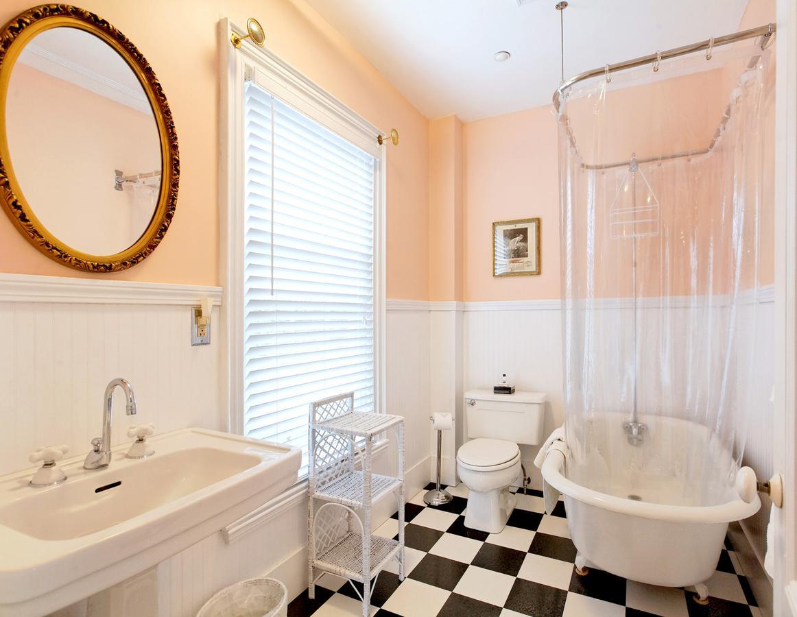 Kennebec Inn Bath Eksteriør bilde